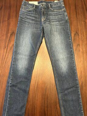 banana republic Men’s Jeans Blue Size 33x34 Slim Fit